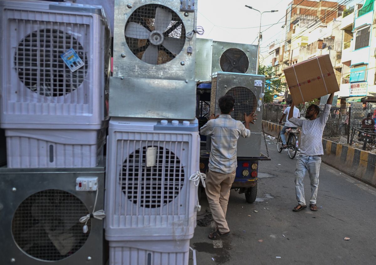 Indian Power Firms Snap Up Gas to Meet Night-Time Cooling Demand