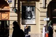 Pope John Paul II Cult In Poland