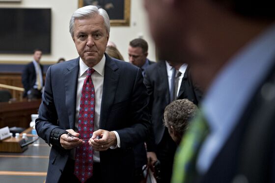The Former Wells Fargo CEO’s Future Is Secure Despite Tens of Millions in Penalties