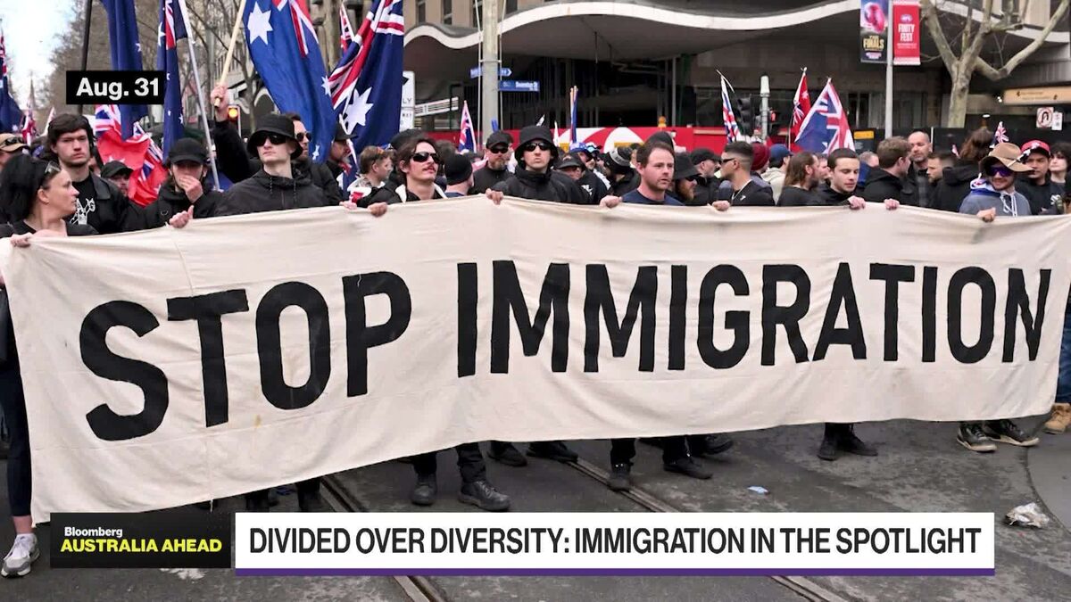 Immigration Debate Divides Australia