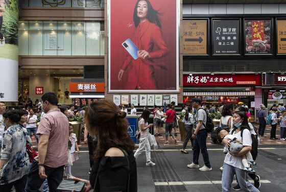China’s Cautious Consumers Offer Clues for Post-Pandemic World