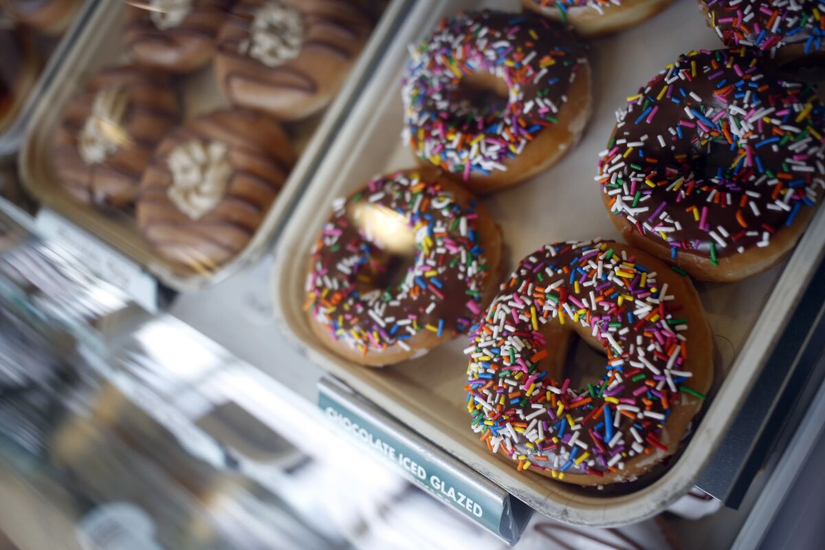 Krispy Kreme, GoPro Surge in Meme Stock Rally