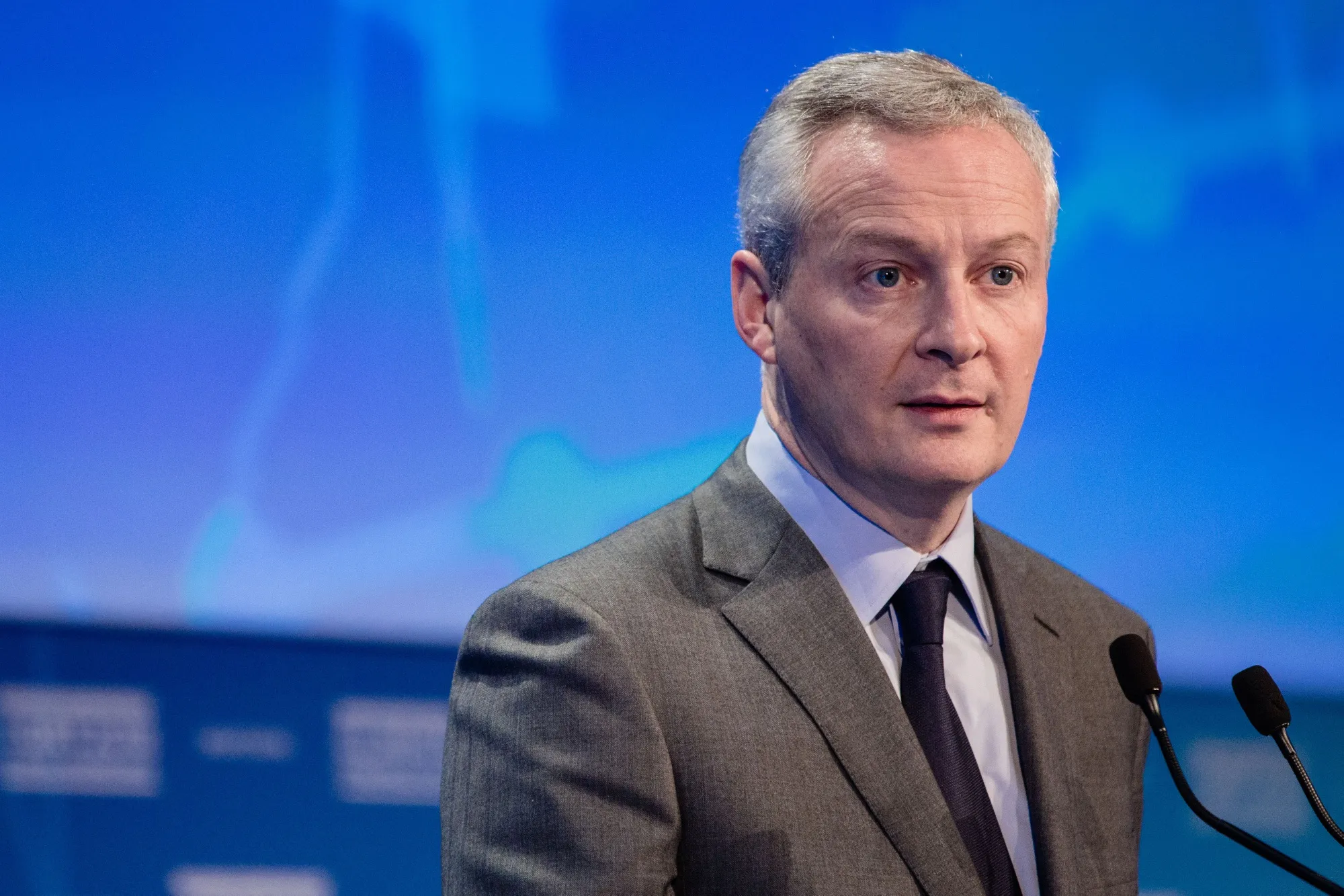 Bruno Le Maire
