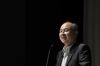 SoftBank Group CEO Son Masayoshi Presents Earnings Figures