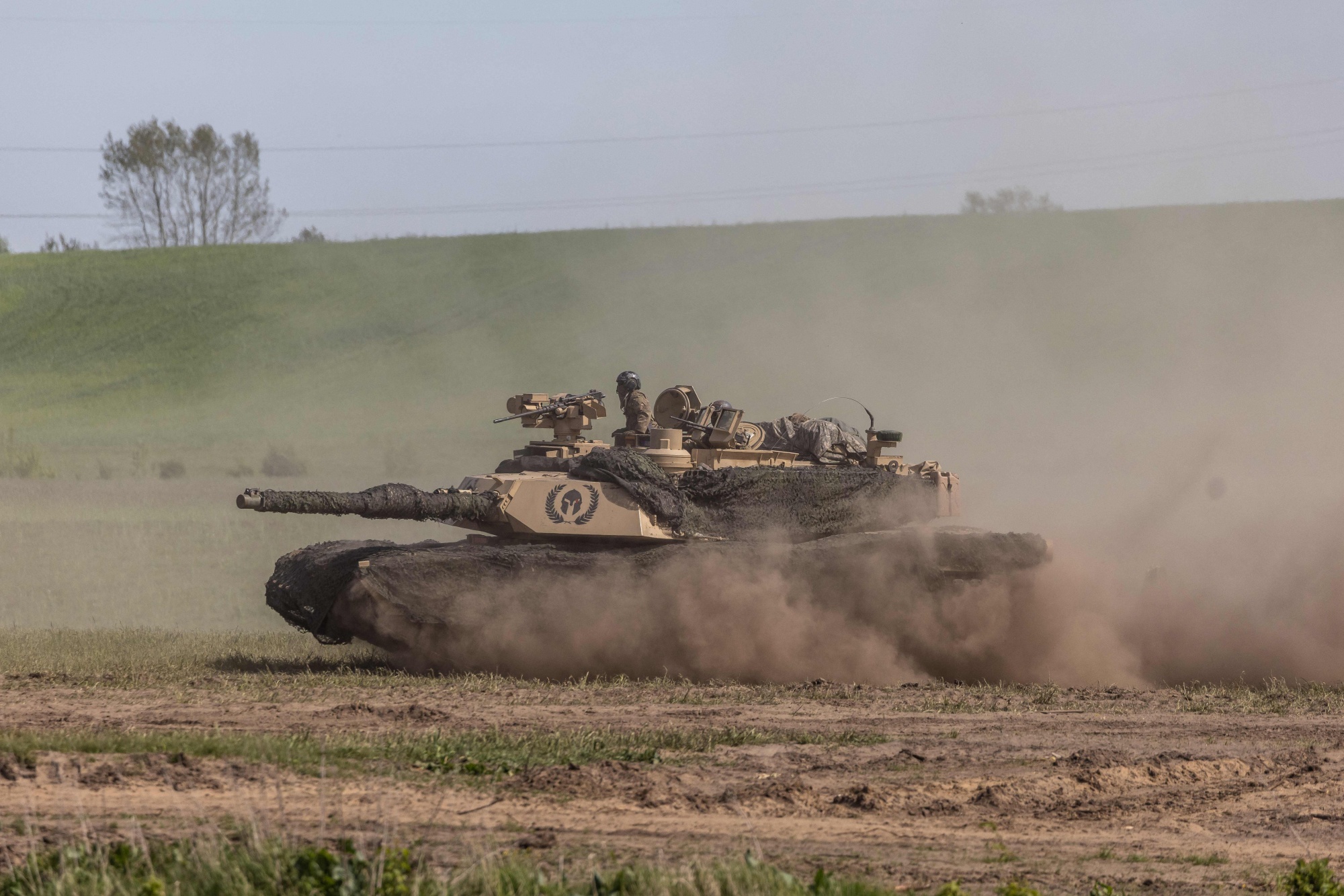 US Will Speed Up the Delivery of Abrams Tanks to Ukraine - Bloomberg