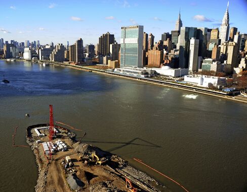 Franklin D. Roosevelt Four Freedoms Park