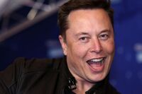 Elon Musk Debates How to Give Away World's Biggest Fortune