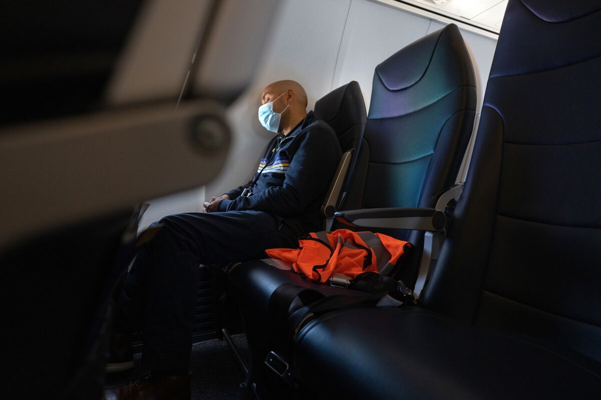 Masks Required on Planes, Mass Transit Through Sept. 13, 2021 CDC Says