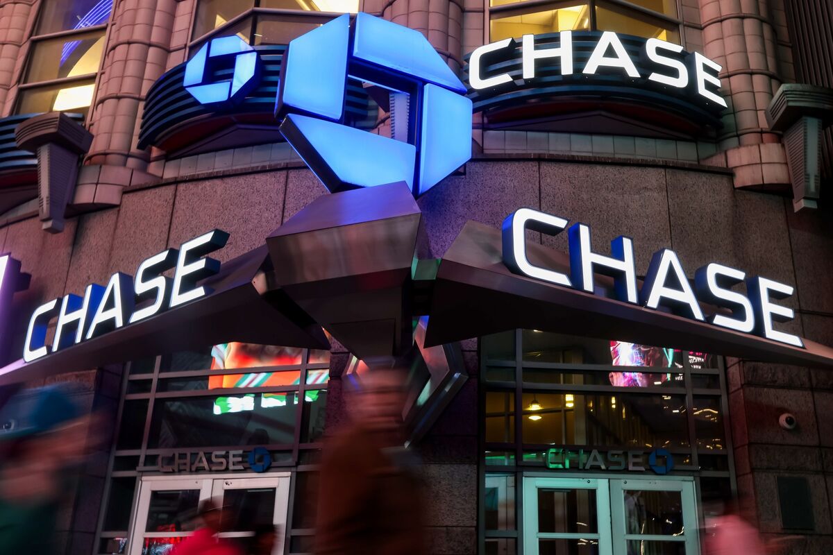 JPMorgan Bags Record Profit on $6 Billion Stock-Trading Haul - Bloomberg.com