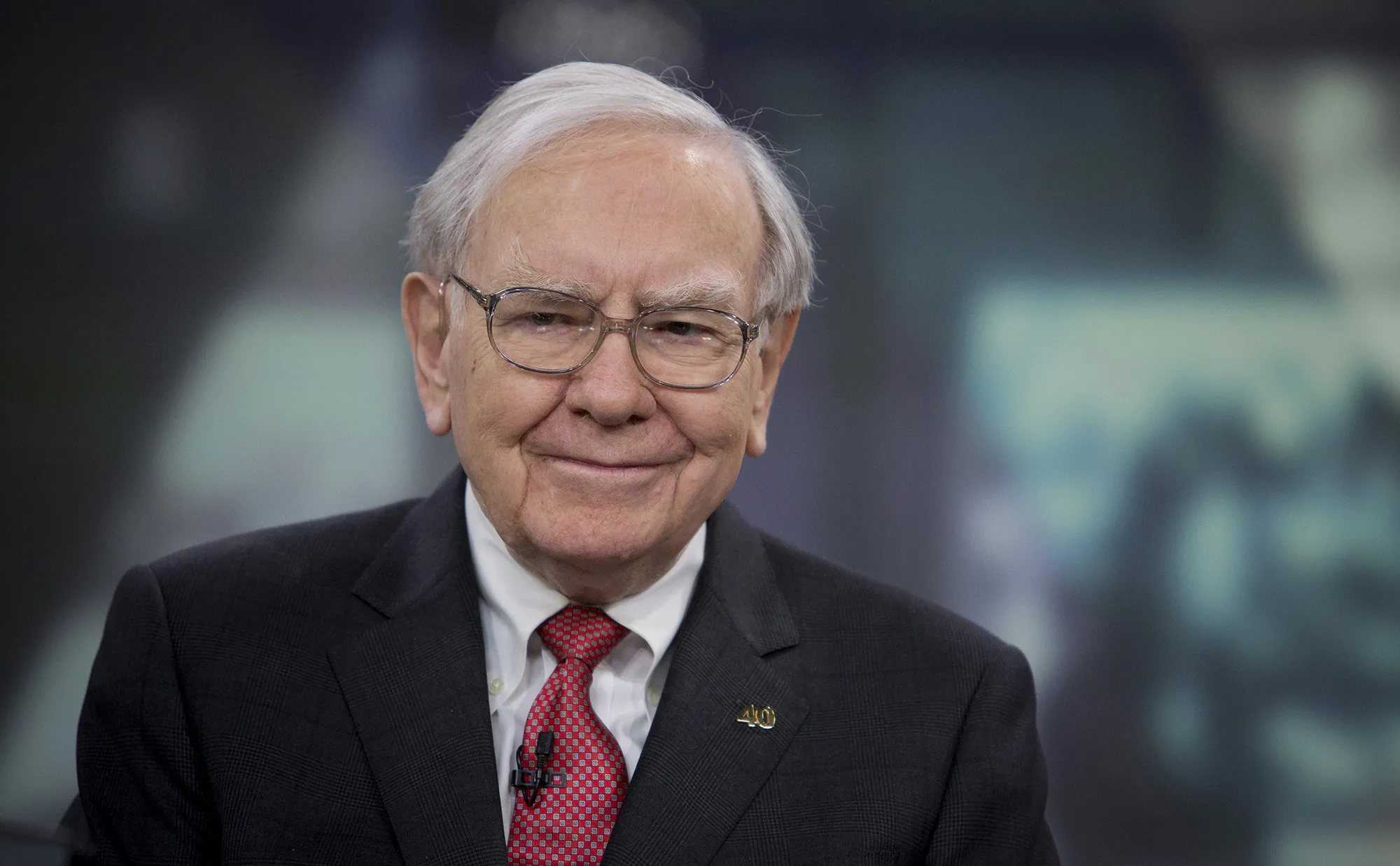 Warren Buffett