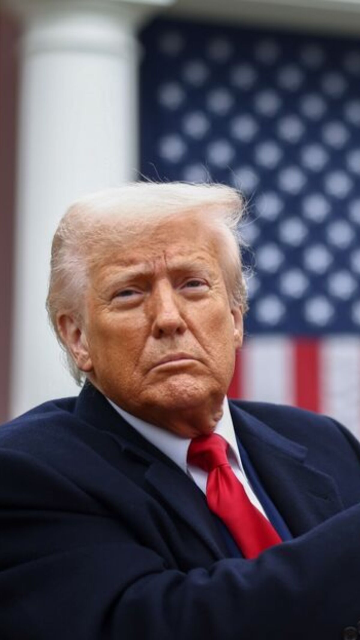 The Four Stages of the Trump Trade