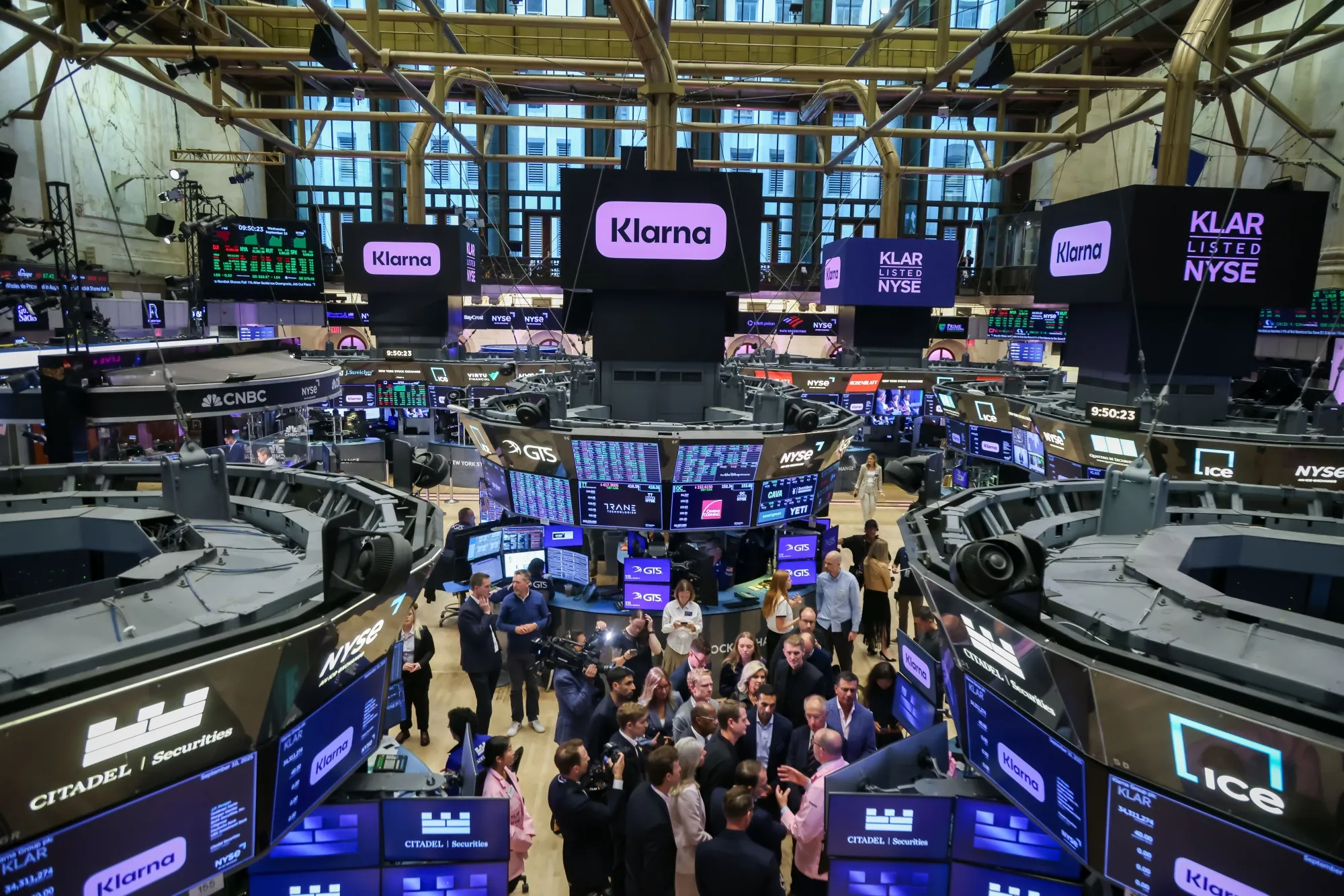 Busiest IPO Week Since 2021 Mints $4 Billion for Six Newcomers - Bloomberg