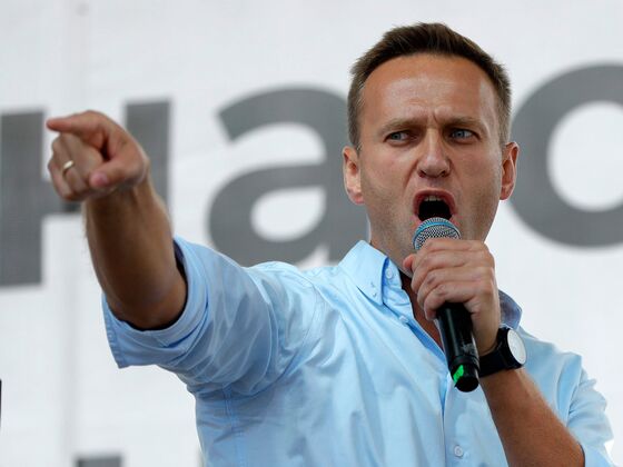 Putin Says Russia Could Have Killed Navalny Had It Wanted To