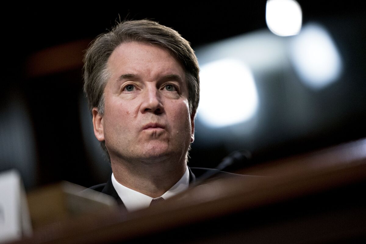 FBI Said to Lack White House Approval to Talk to Kavanaugh, Ford ...