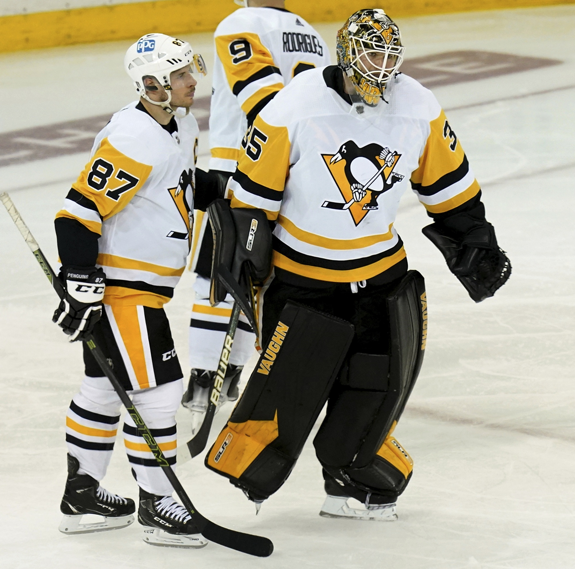 Penguins' Tristan Jarry out until after All-Star Break