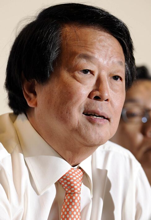 Kuok Khoon Hong, chairman and chief executive officer of Wilmar International.