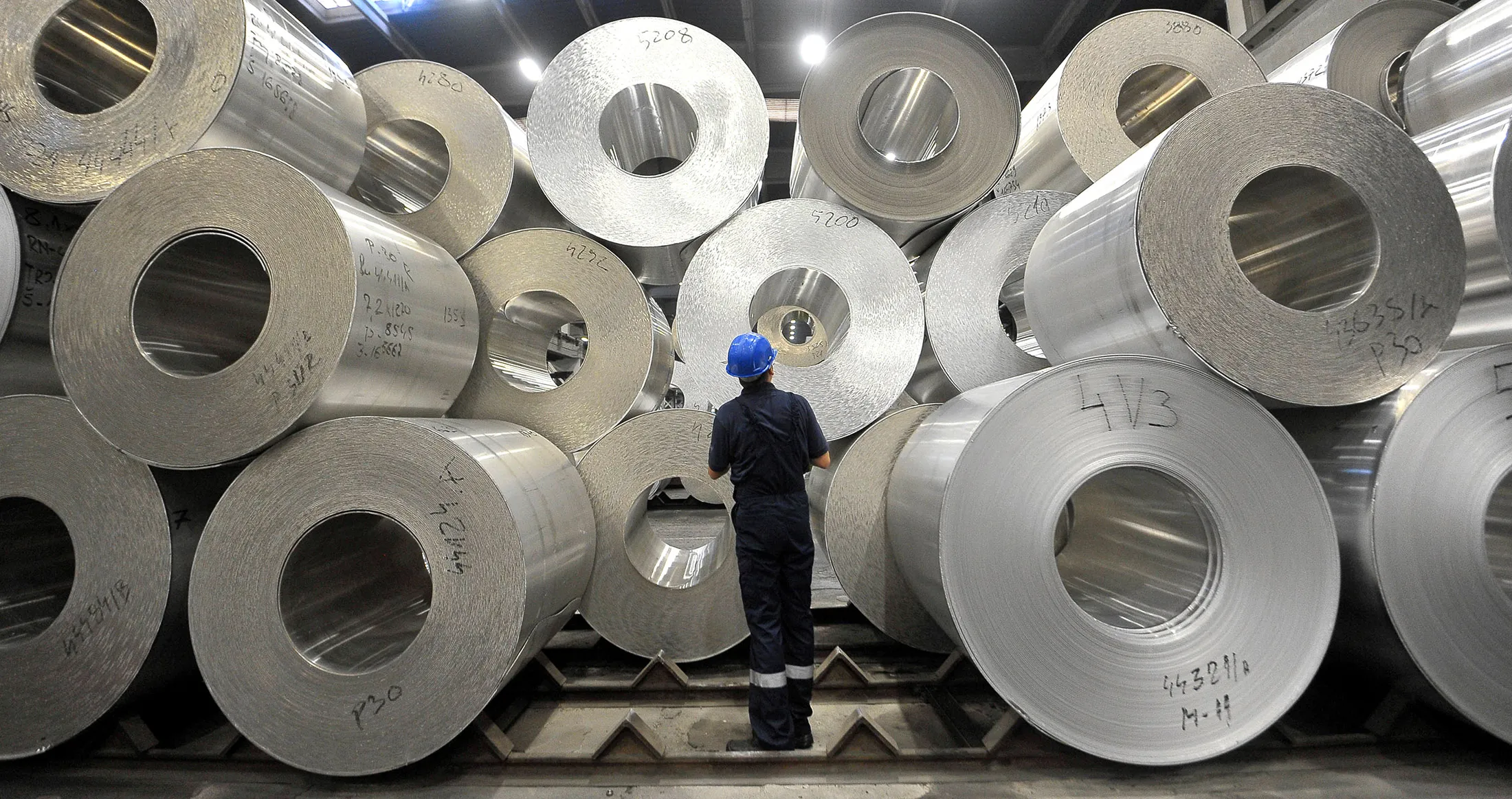 Aluminum Manufacture At Impol Seval AD Plant