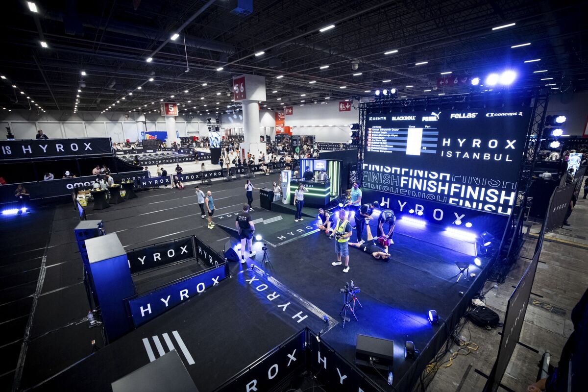 L Catterton Is Said to Near Acquisition of Fitness Brand Hyrox