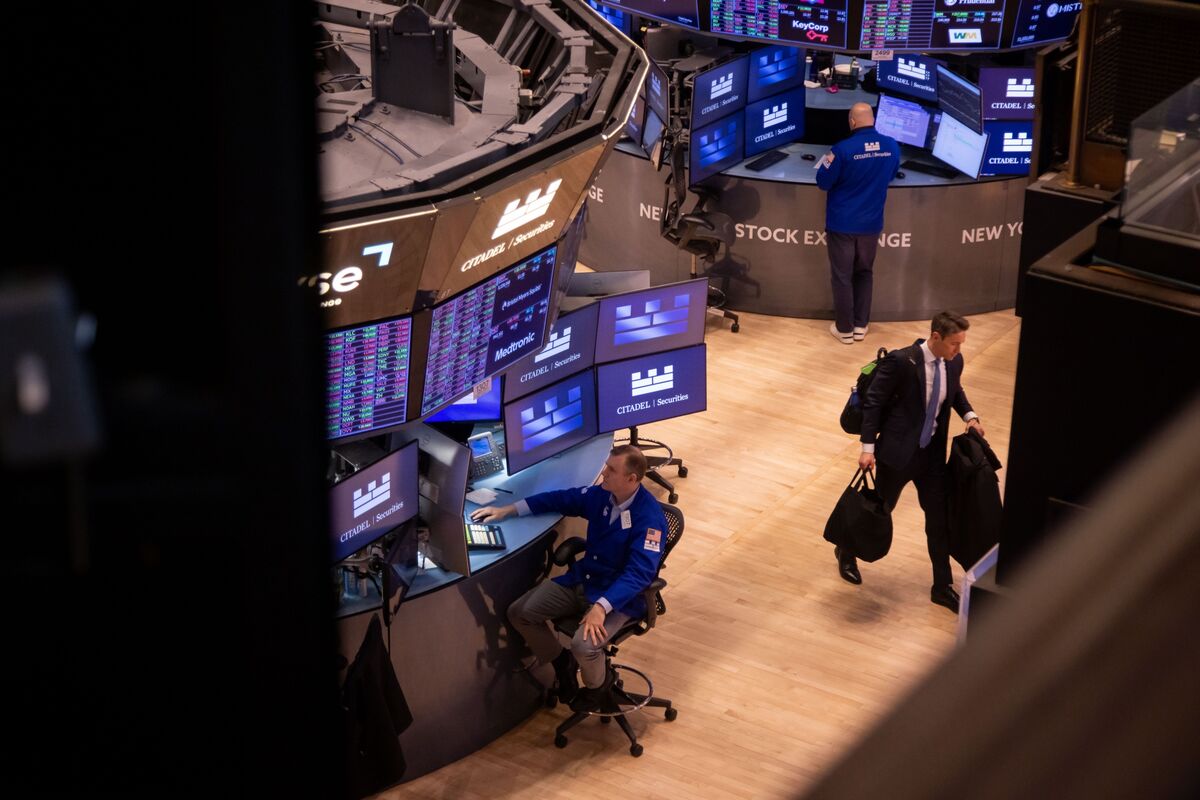 bloomberg.com - Jess Menton - Stock Market's Fate Comes Down to the Next 14 Trading Sessions