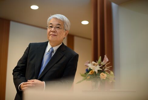 りそなHDの東和浩社長