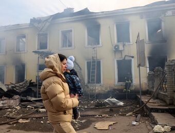 relates to Putin, Russia’s Military Must Pay for Attacking Civilians in Ukraine