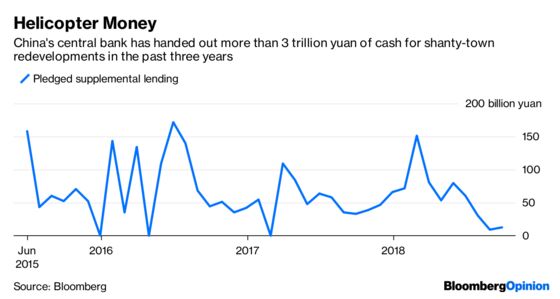 Run for the Exits. China's Talking Up Stocks Again