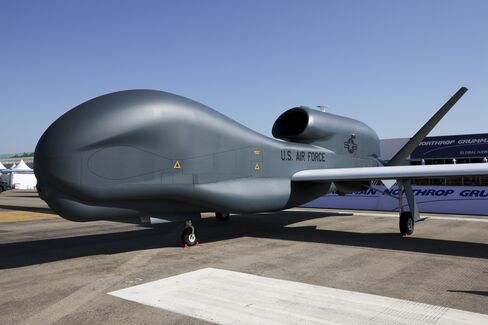 South Korea to Buy $1.2 Billion in Drones Under Pentagon Plan