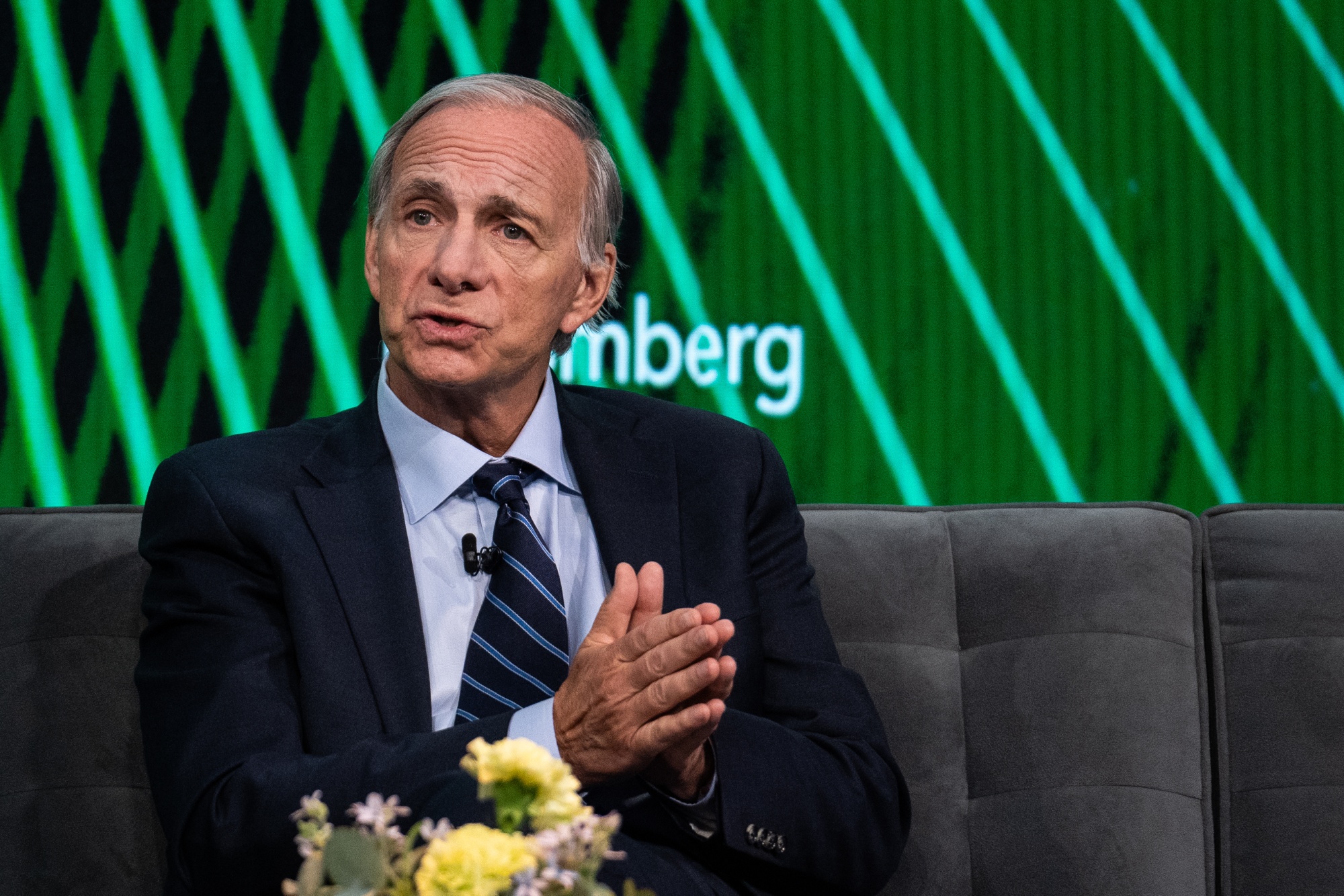 Ray Dalio believes a strong middle can balance out a polarized America