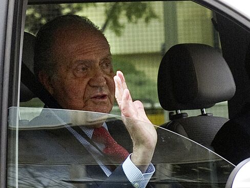 King Juan Carlos