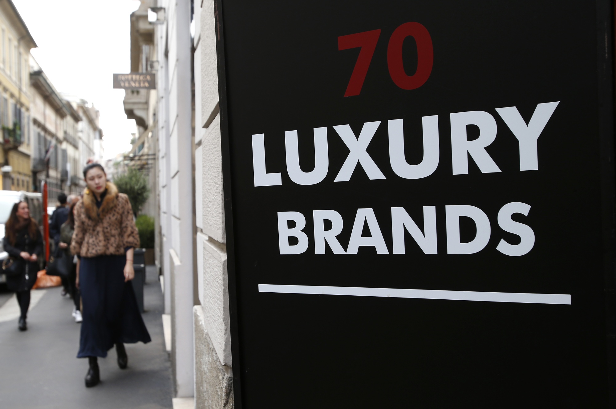 American fashion brands are coming for the luxury market