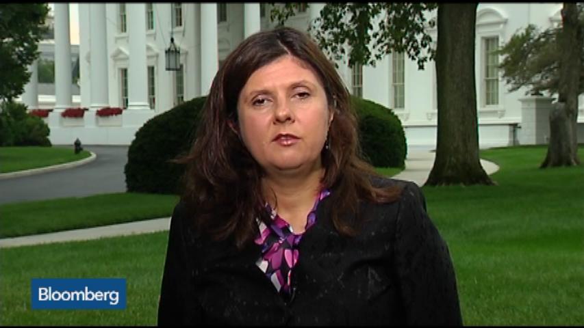 Watch White House's Betsey Stevenson on June U.S. Jobs Report - Bloomberg