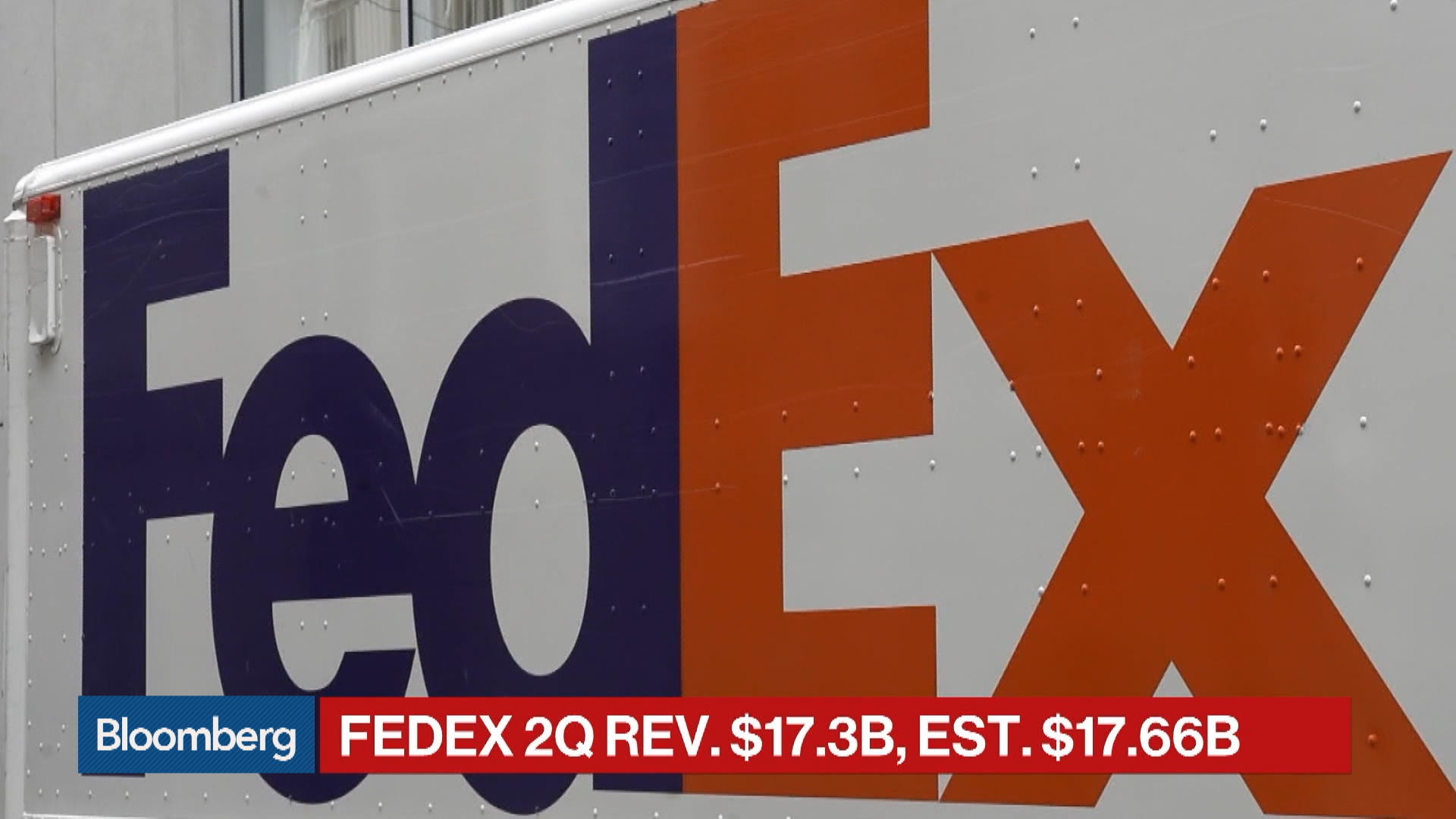 FedEx Jumps After Boosting Forecast as Cost Cuts Take Hold - BNN Bloomberg