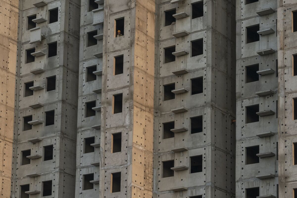 China Developers Plead for Government Help in Face of Protests