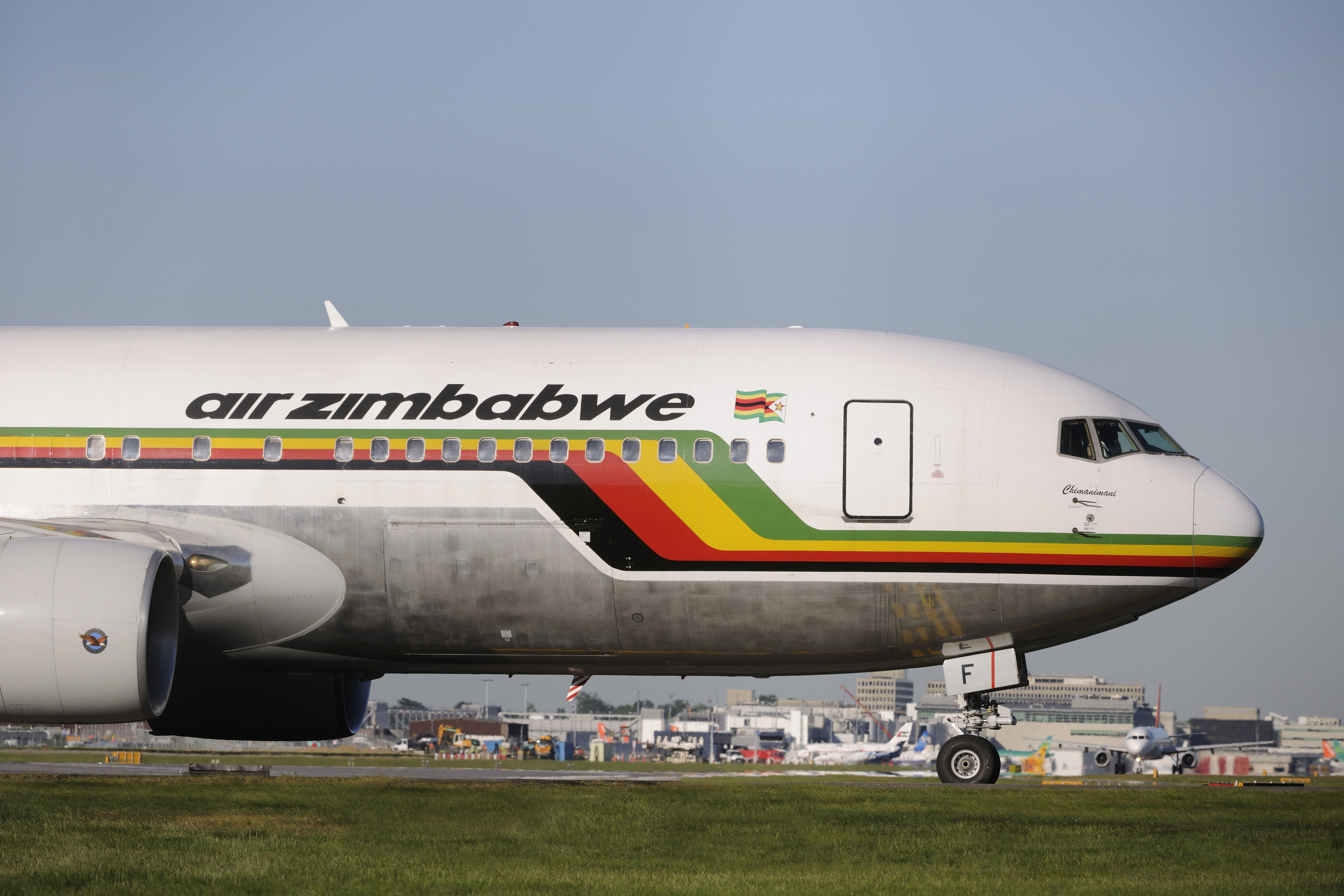 Air Zimbabwe Flights: Virus Hits Flight Schedules And Staffing - Bloomberg