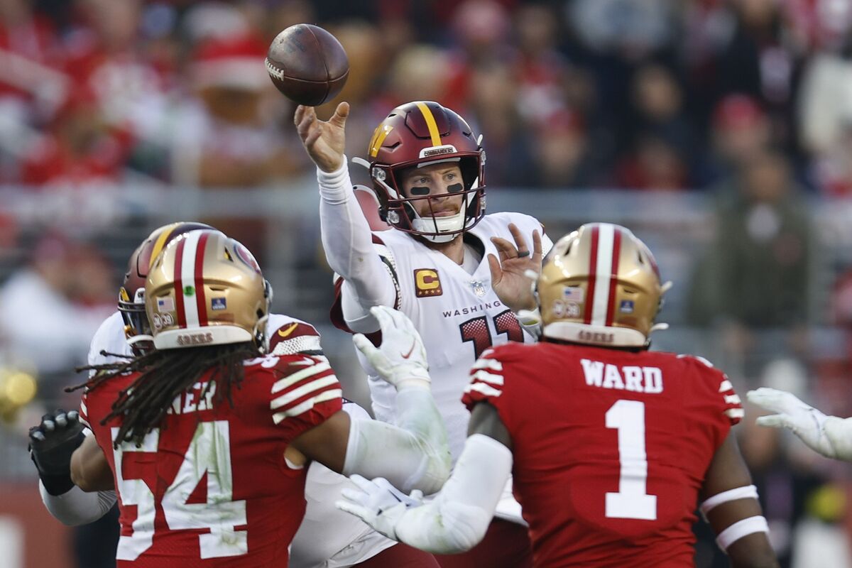 Game Preview: Week 17 at Washington Commanders