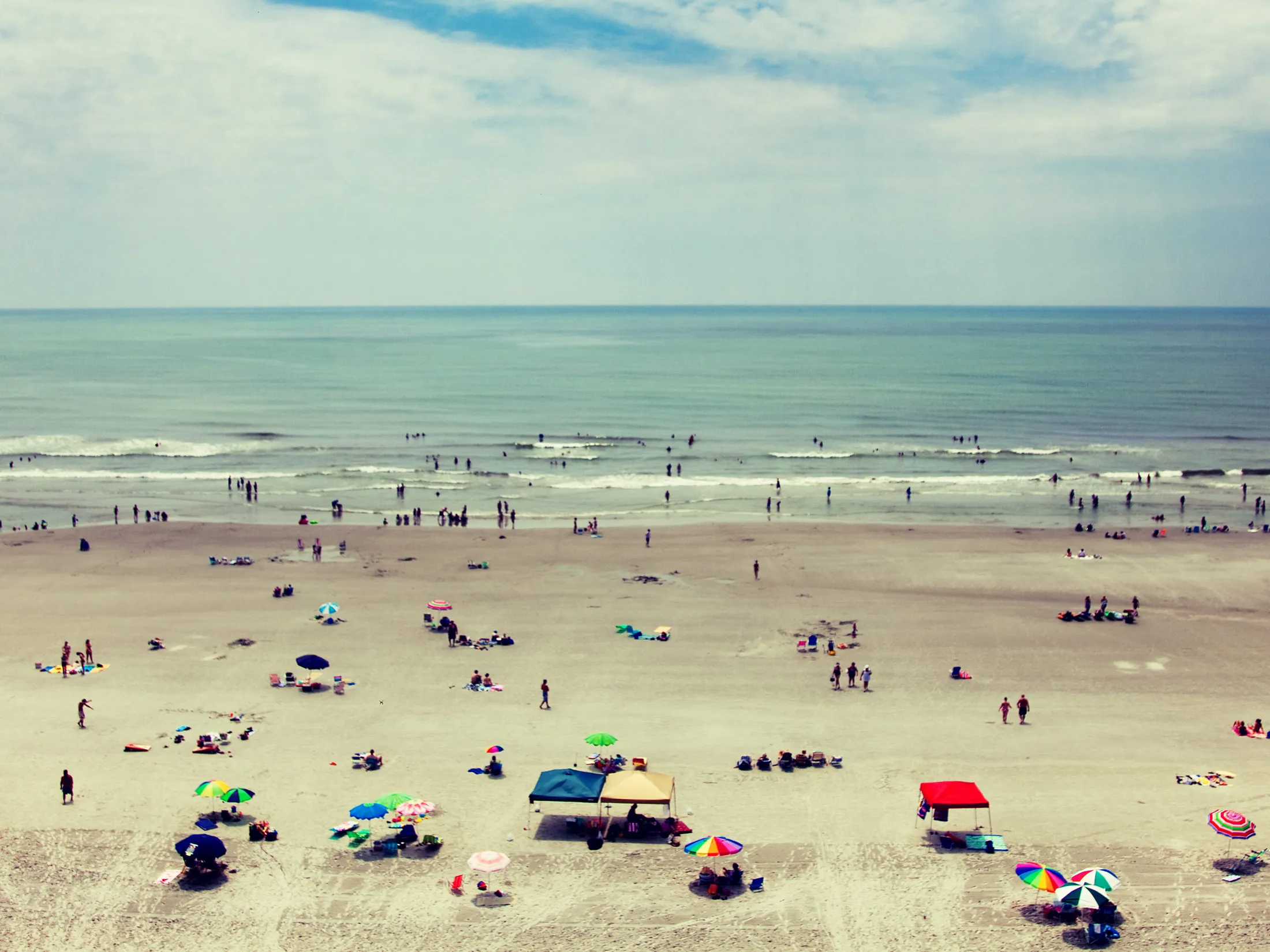 Myrtle Beach, South Carolina.

