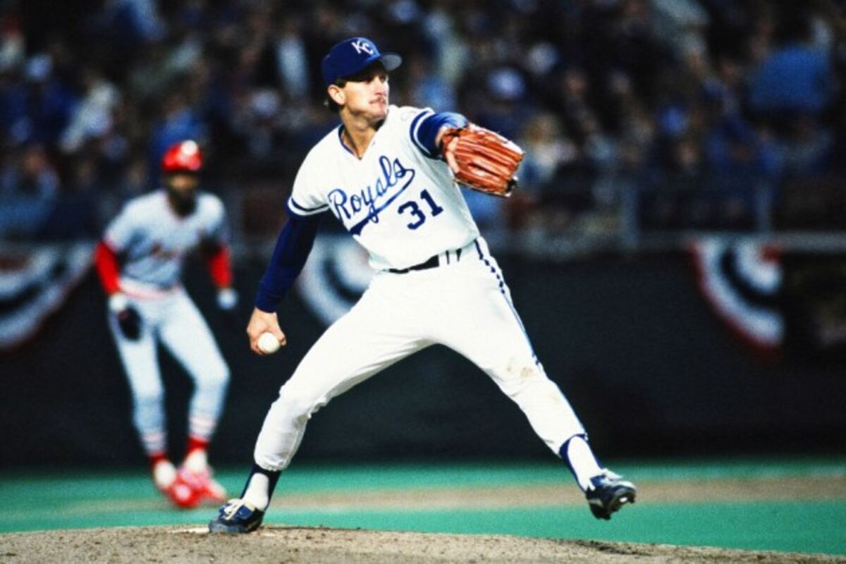 Royals 1985 ALCS win re-airs on