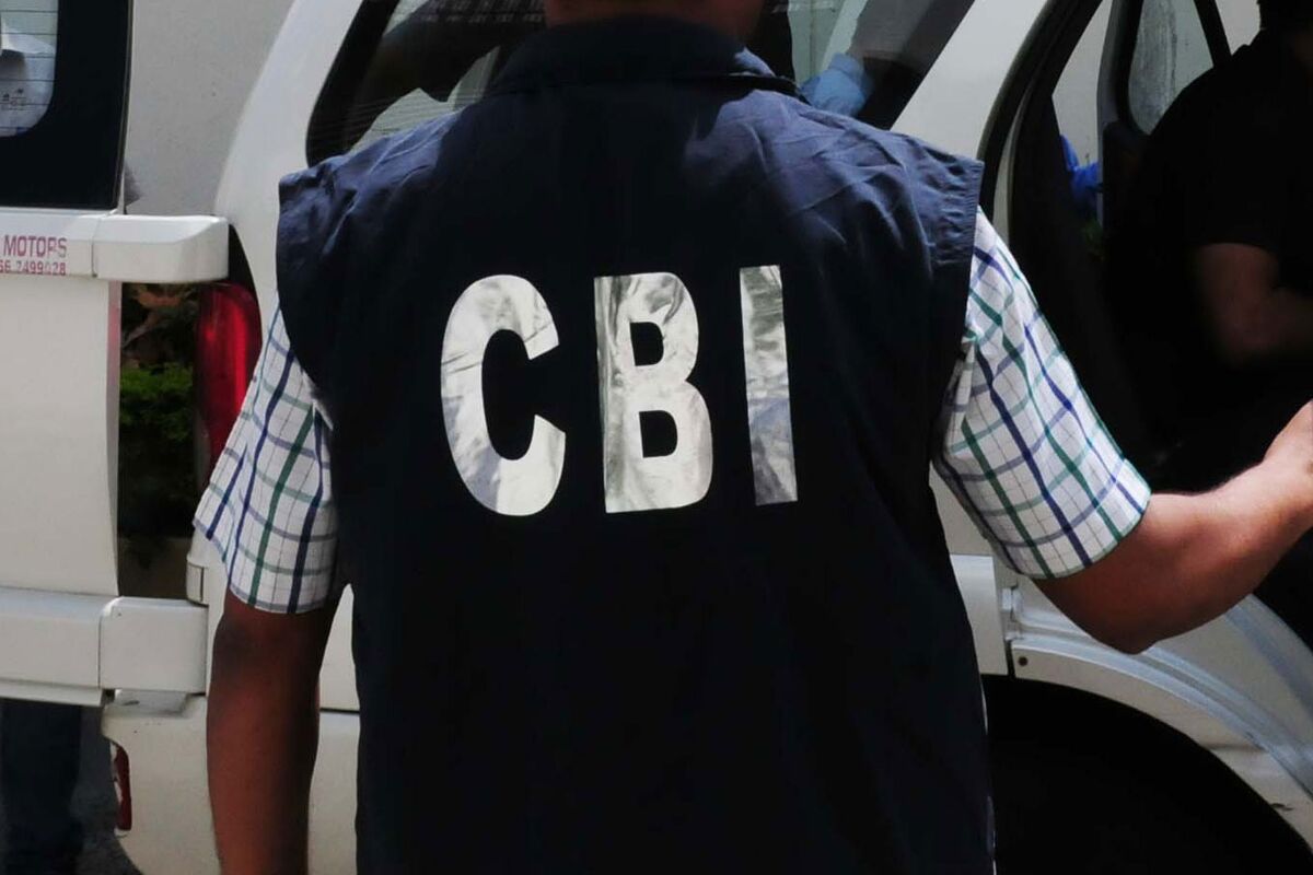 bloomberg.com - Sanjai P R - Reliance Consultant Arrested in India Drone Bribery Probe