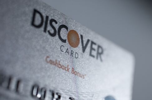Discover Rises as Profit Tops Analysts’ Estimates