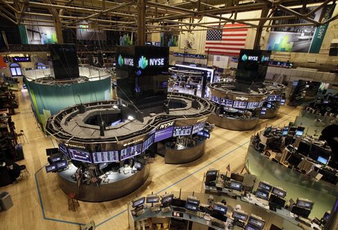 Stock, Bond Trading Shut a Second Day as Sandy Hits New York