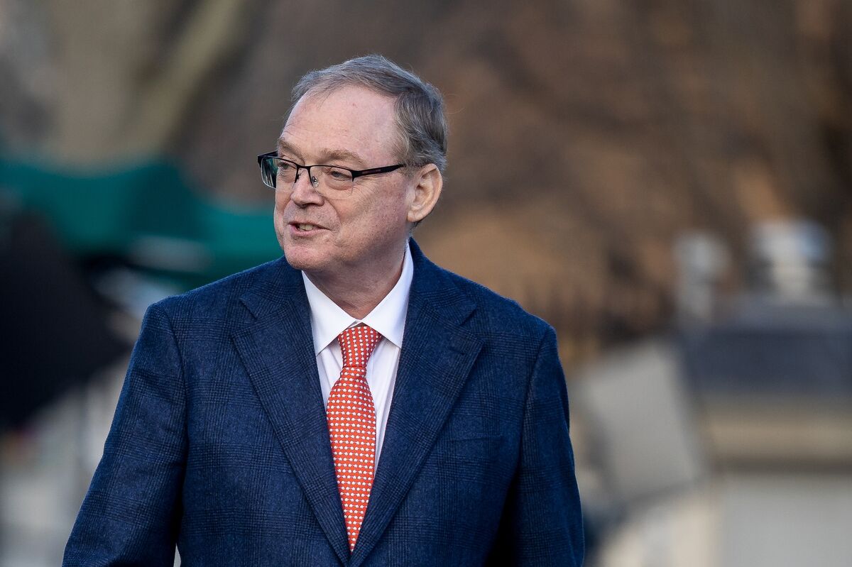 Hassett Attacks NY Fed for Study on Tariffs Hurting US Companies