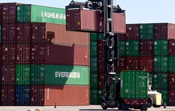 Southern California is the supreme gateway for U.S. trade.