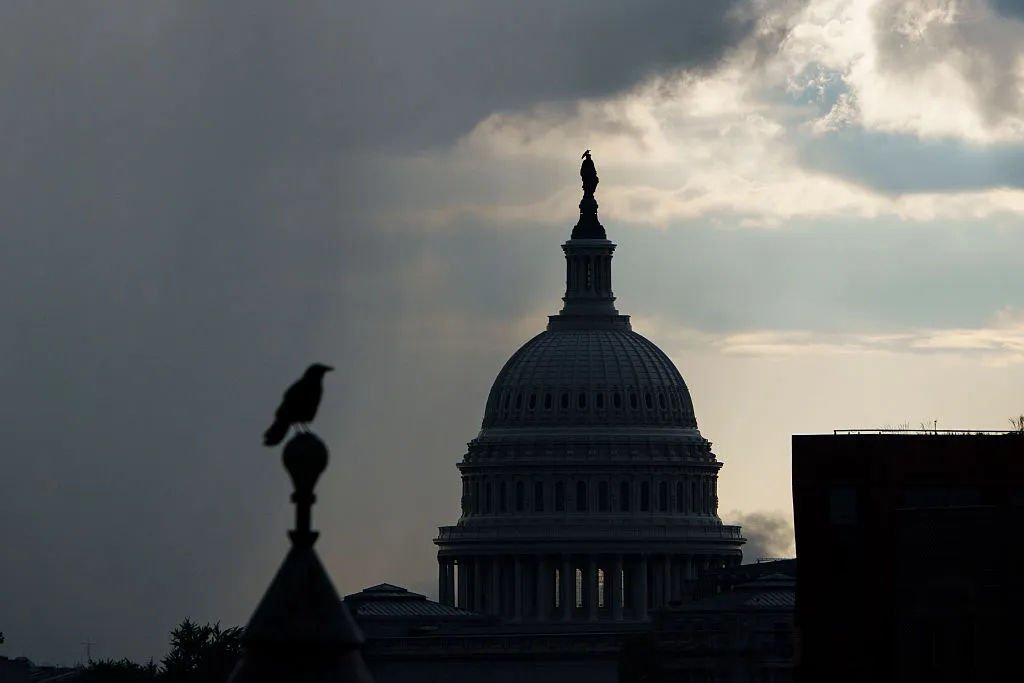 Forecast: Increasingly cloudy, with a higher natural interest rate.