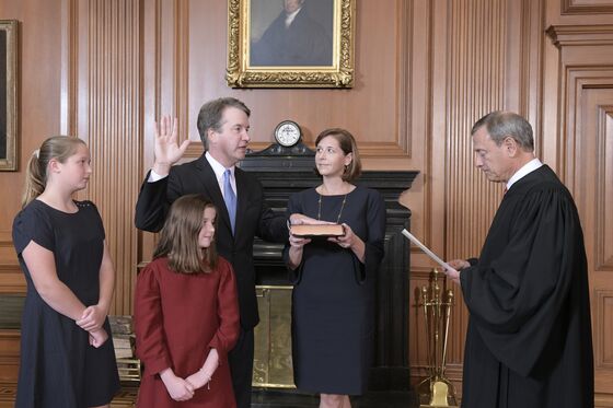 Kavanaugh Confirmed to Supreme Court After Partisan Fight
