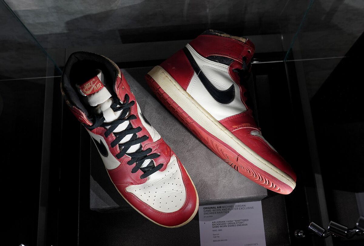 Nike Turnaround: Jordan Brand, Supply Chain in Focus as Stock Slumps