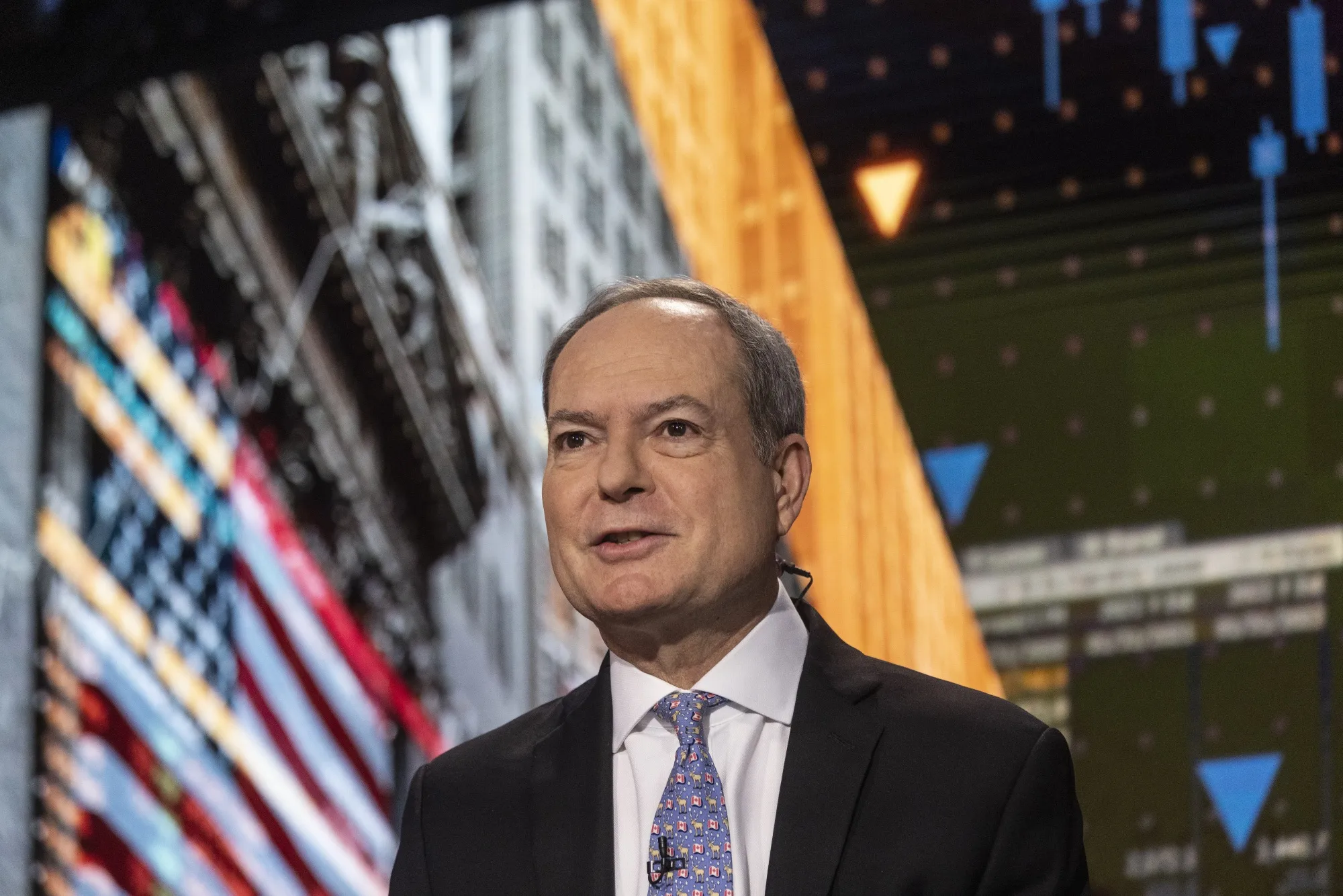 Ontario Finance Minister Peter Bethlenfalvy