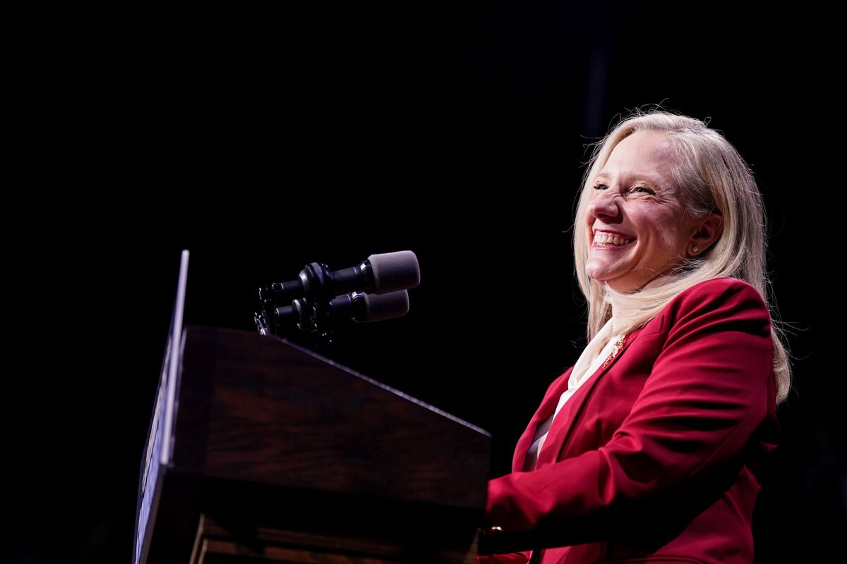 Spanberger Wins Virginia Governor Seat in Pickup for Democrats