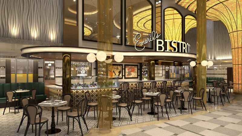 relates to Carnival’s Massive New Cruise Ship Braves Covid With a Roller Coaster