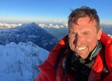 Kenton Cool Mount Everest record