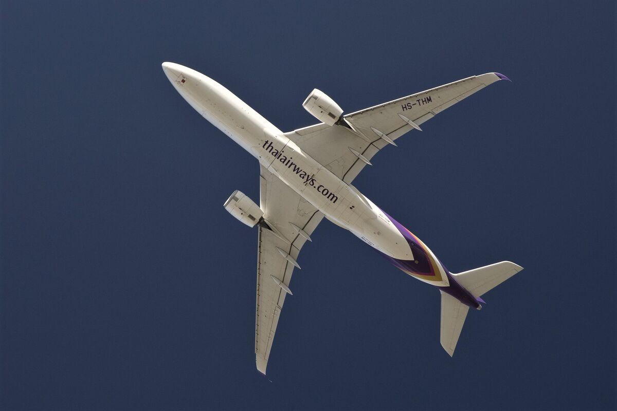 Thai Air Shares to Resume Trading After Exit From Restructuring